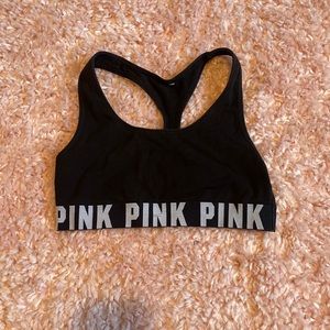 PINK sports bra
